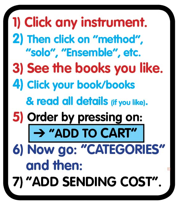 <font color="black"><strong>1) INDIVIDUAL ORDERS<br></strong><font color="blue">Click to read more. <font color="black"><strong>1) INDIVIDUAL ORDERS<br></strong><font color="blue">Click to read more.